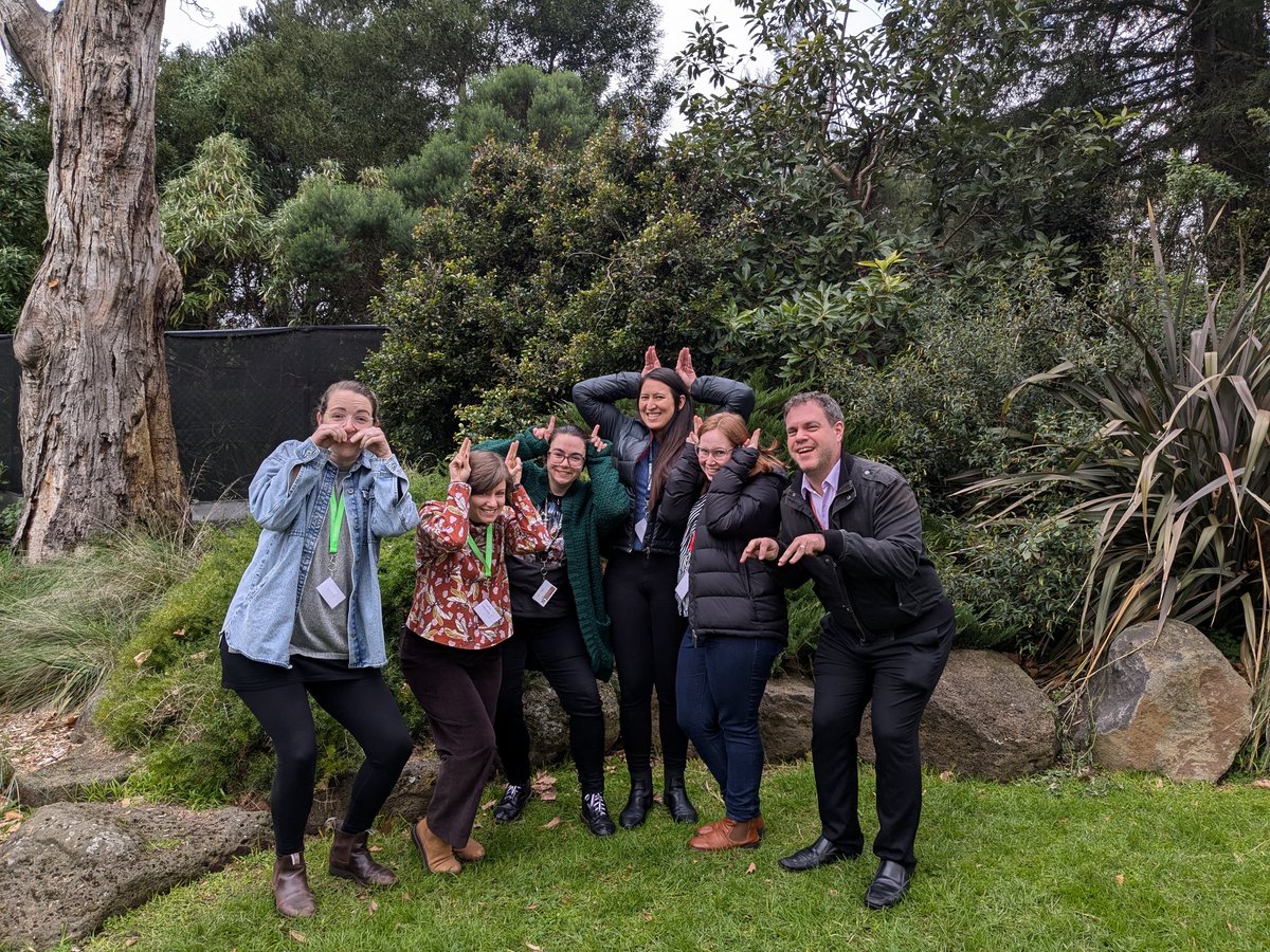 4 great days in Melbourne for #AusMammSoc24 and 3 good years as the Perth <a href="/AusMammals/">The Australian Mammal Society</a> council.