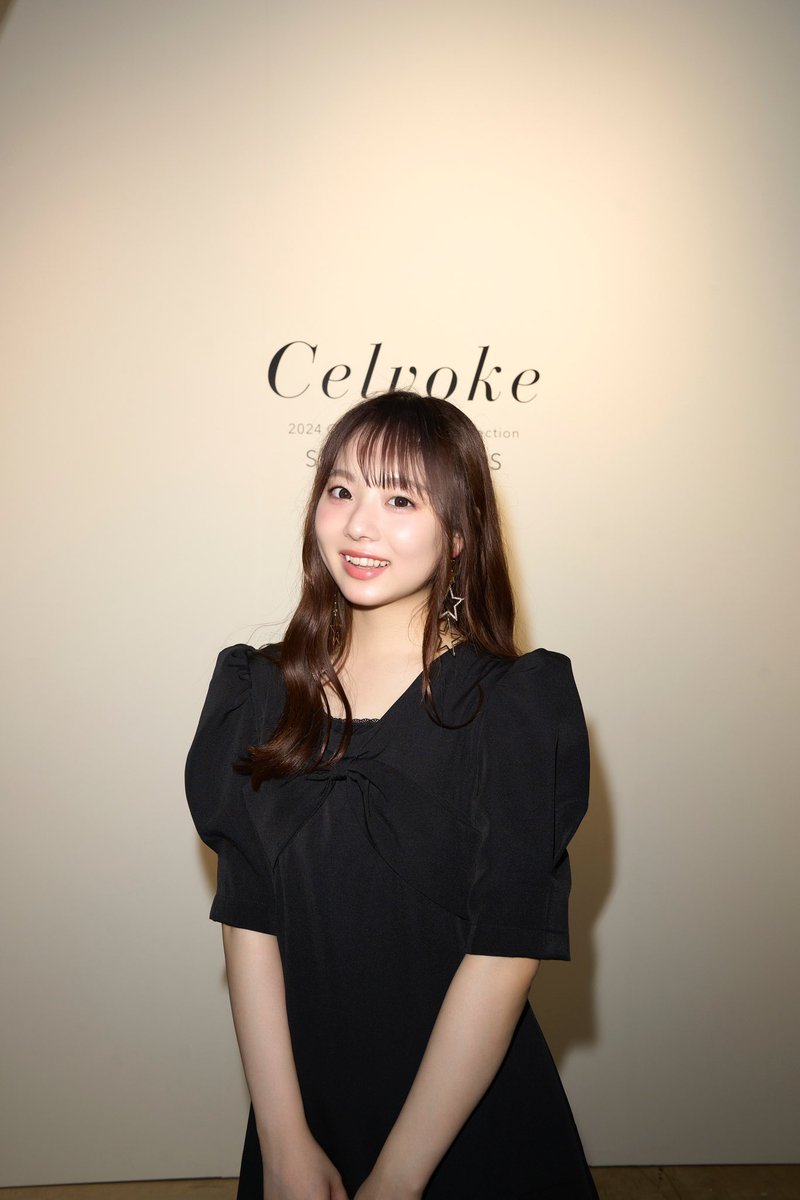 annpeach__'s tweet image. #celvoke 🖤🌟