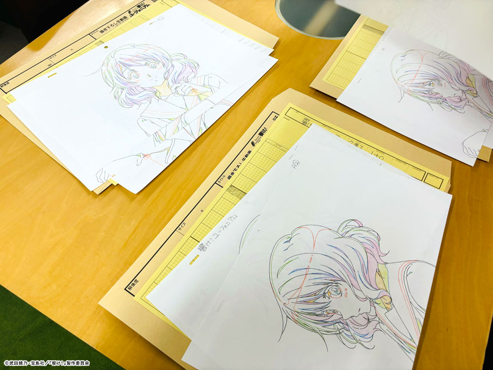 新品未開封 響け!ユーフォニアム 描き下ろし 生動画 黄前久美子 新品未開封 響け!ユーフォニアム 描き下ろし 生動画 黄前久美子