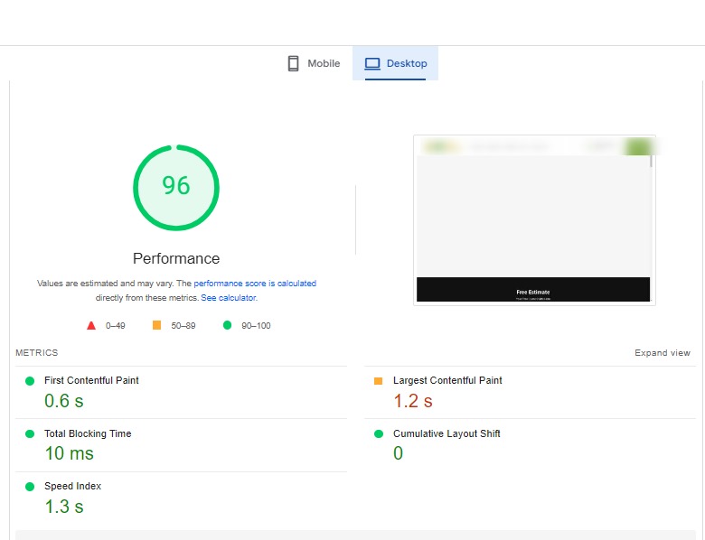 DynamicWebMatri's tweet image. Website Speed Optimization🚀
90+ score in Page Speed Insider
The client is from : Australia
👉 Our Portfolio:
behance.net/DynamicWebmatr…
👉 Our Instagram:
instagram.com/dynamicwebmatr…
👉 Our Facebook:
facebook.com/DynamicWebmatr…
👉 About Us :
dynamicwebmatrix.com