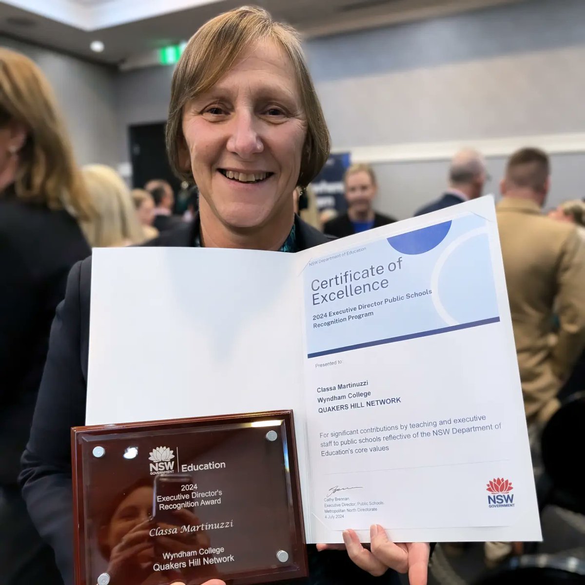 Wyndham College - Nirimba Fields tweet media