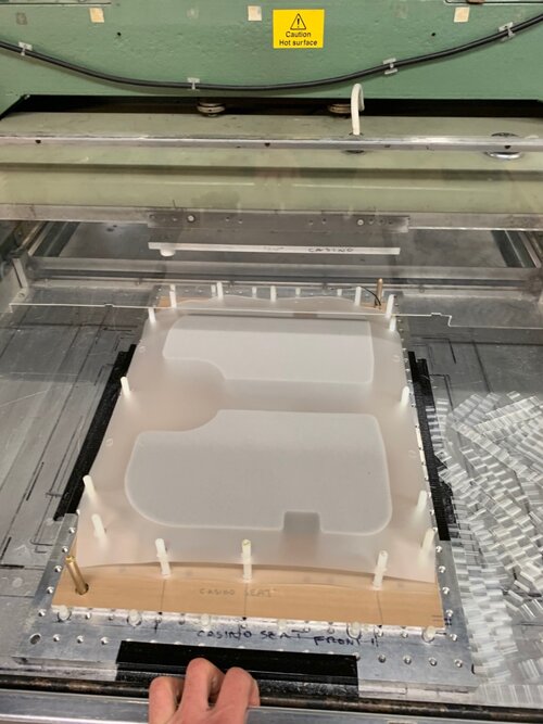 aircaresystems1's tweet image. Some #chairs are designed to allow for dynamic sitting, which means encouraging small movements to reduce the risk of stiffness or discomfort. We manufacture #SeatingComponents that encourage movement for #Dynamicseating aircare-systems.com/dynamic-seatin…