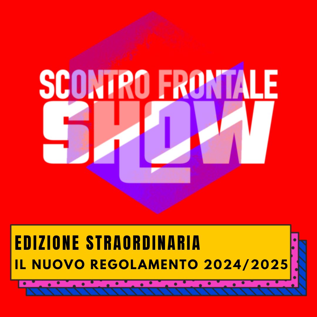 ScontroFr0ntale's tweet photo. Questo episodio non era previsto, così come non era previsto un cambiamento così radicale del circuito…vieni a scoprire tutte le novità sulla prossima stagione insieme al nostro ospite di oggi: @Morbuen91 https://t.co/2pTiPhHCwq