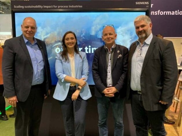 <a href="/BosonEnergy/">Boson Energy</a> has signed a memorandum of understanding with Siemens AG to collaborate on technology that converts non-recyclable waste into clean energy, enabling hydrogen-powered EV charging without compromising grid stability.

Read more here:
ow.ly/XkYb50SvbaN