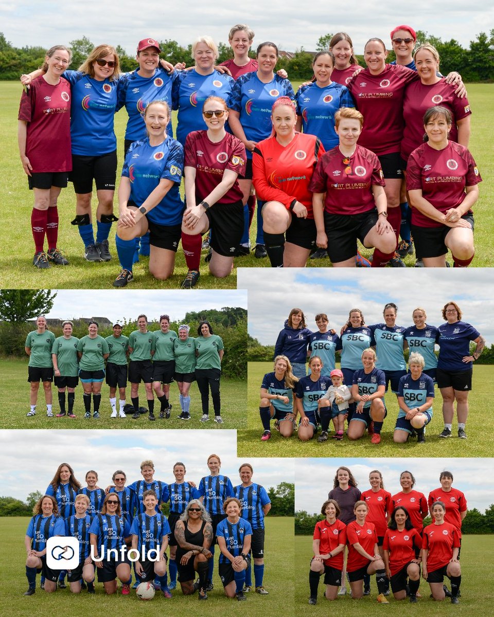 LankCUFC's tweet photo. 📸 It was a pleasure to be asked along to capture the action from @ElyWomensVets first 5-a-side tournament @CambourneTownFC 
Here are a few of the images from the day. 
The full album can be found via the following link:  https://t.co/e8MxaY5E2L
#HerGameToo #womensfootball https://t.co/fsj2ENrzq1