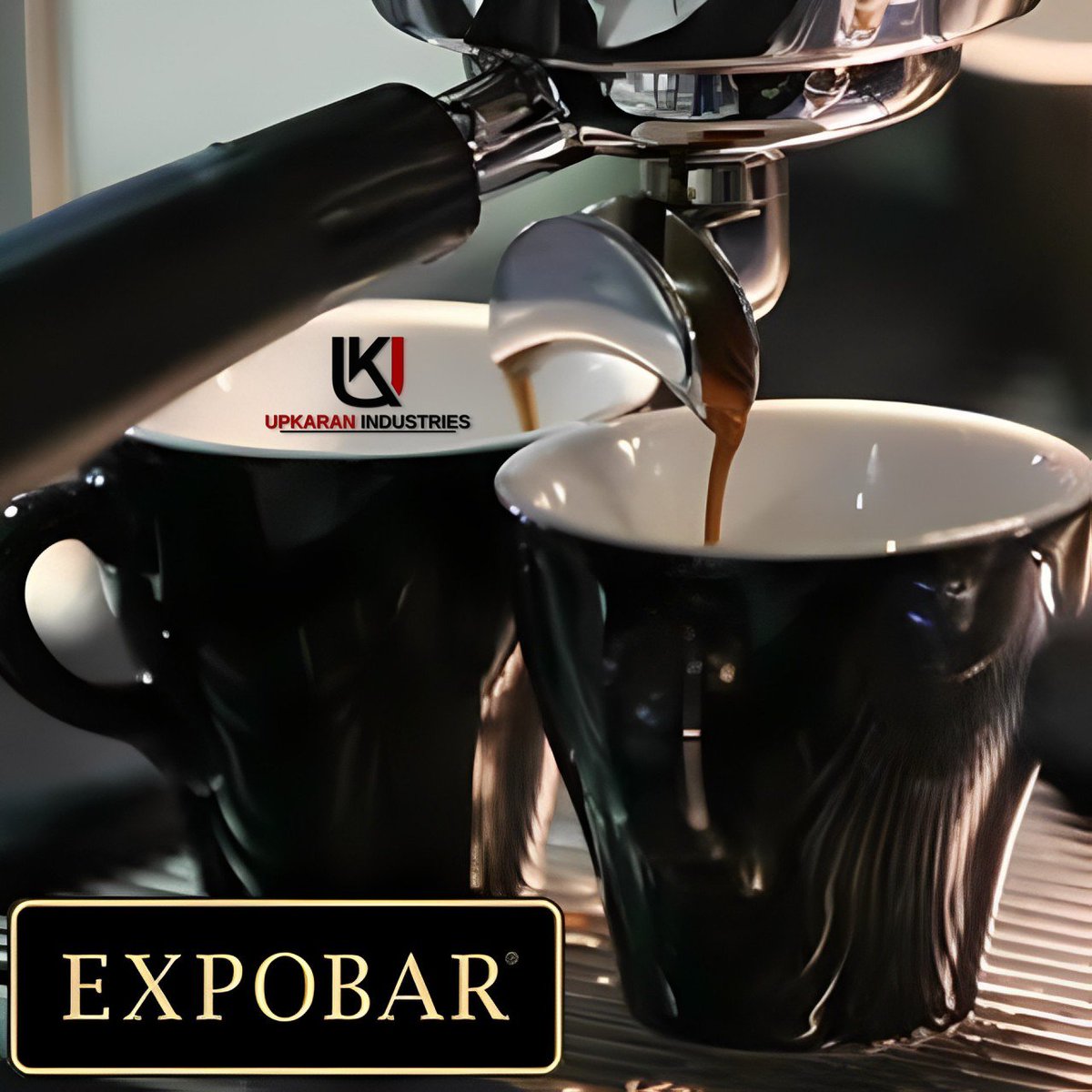 Upkaran_Ind's tweet photo. EXPOBAR COFFEE MACHINE
for any type of requirement please Contact or WhatsApp:
+91 8595863471

#upkaranindustries #expobar #expobarcoffeemachine #coffeemachine #HotelKitchenEquipment #BakeryEquipment  #chefs #consultants #coffeetime #coffeelover #coffeinspiration #latte #espresso https://t.co/YtJBeG6AZo