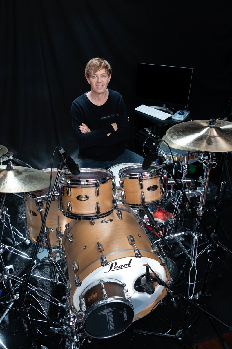 ✨Zildjian Artist Cymbal Setup：#ShaneGaalaas 🗓️Date：2024.7.1