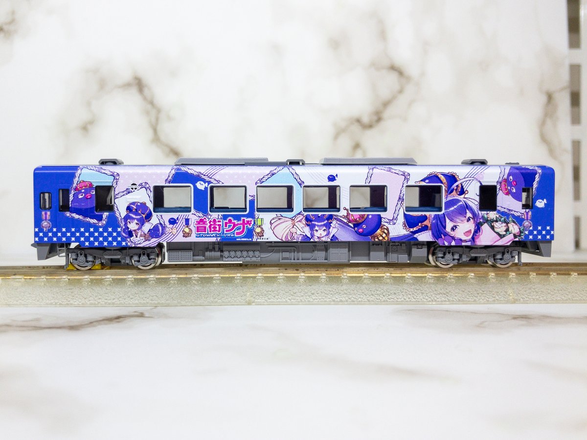 鉄道模型 】#TOMIX 『8617 天竜浜名湖鉄道 TH2100形(TH2114号車・うな