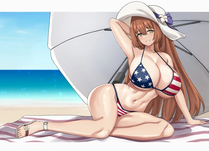 also 4th July 