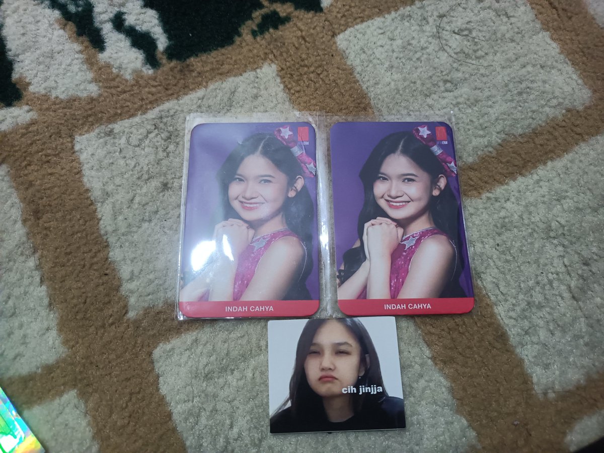 Arga_First's tweet photo. Wts PC theater sementara surabaya yogyakarta
Indah (2)
Minat? Langsung DM
Bisa COD Surabaya
Ambil 1 : 30k, 2 : 50k aja https://t.co/lbtxgbYRbS