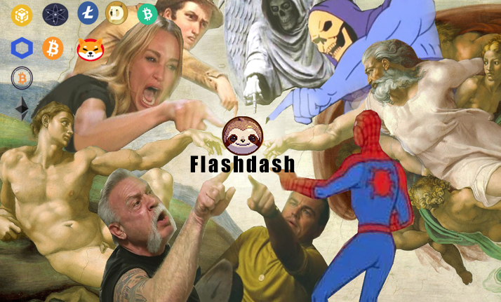 Get your hands on  #Flashdash and hodl before it's too late! 💼
#chads #whale #degen #investors got  bags full of Flashdash 🤑
Launching soon, don't miss it 🔥🚀

tinyurl.com/yqc4bu86

#hodl #memecoins #crypto #cryptogem #lowcapgem #x1000GEM  #AltcoinSeason #Bullrun2024