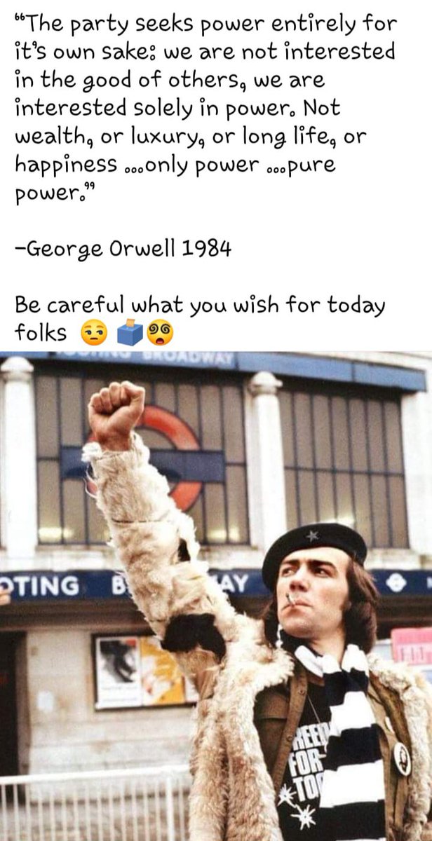 guywanderer's tweet image. If you are voting for the #LibLabCon today just remembered they don&apos;t want change they want the status quo to continue as it suits their narrative