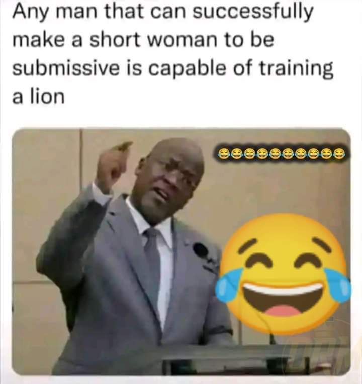 luckydubeman91's tweet photo. This gender are very difficult to control https://t.co/6cKV7QWrli