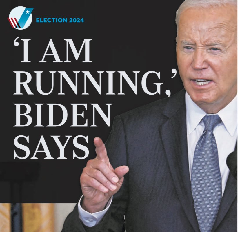 PRALLST's tweet image. As a #rino will @POTUS do what is best for the country. Sure you can do the job better than @realDonaldTrump, but can you do it better than others?! Especially 4 years from now? Also a @KamalaHarris nomination is a Trump win. Give me @GovernorShapiro.