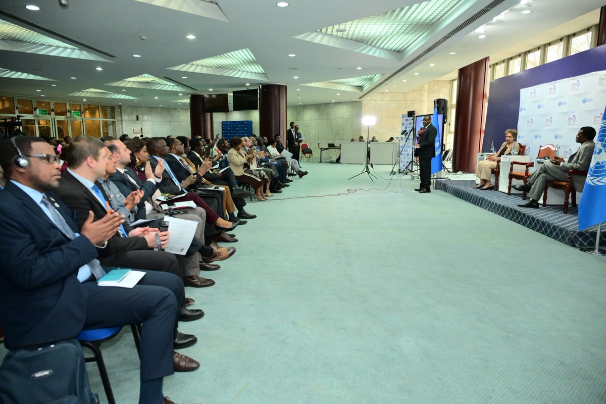 ECA_OFFICIAL's tweet image. “Thanks to the late President Julius Nyerere of Tanzania, Kiswahili  has thrived as a  language of unity, business, trade and exchange. Without a unifying language we cannot move our development objectives” - @cCaverGatete  Executive Secretary @ECA_OFFICIAL 

#KiswahiliDay