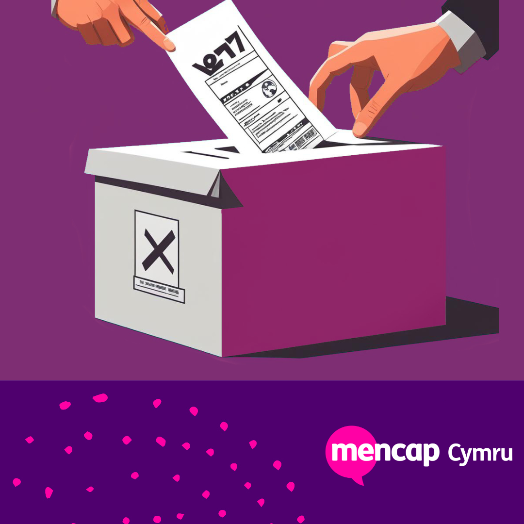 The Wales Learning Disability Helpline will be open from 7am to 10pm.  

Bydd Llinell Gymorth Anabledd Dysgu Cymru ar agor o 7yb tan 10yh.

0808 8000 300.

#GeneralElection2024
