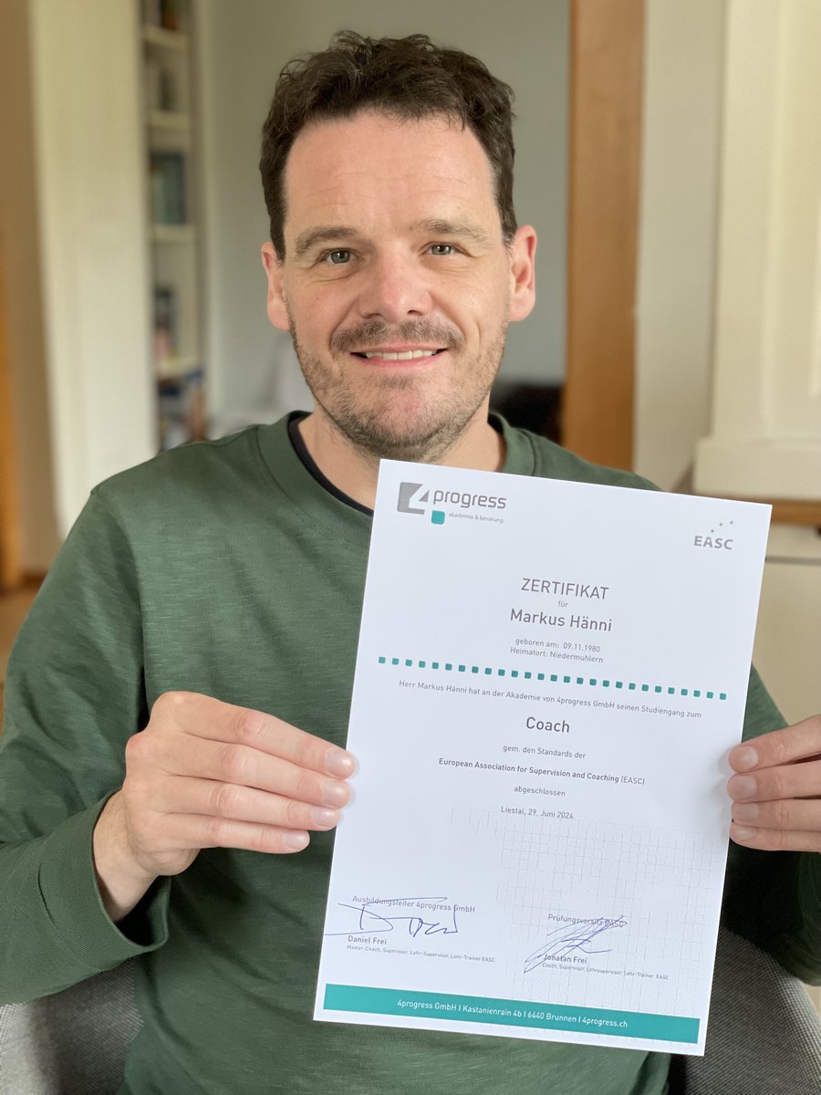 Markus Hänni tweet media