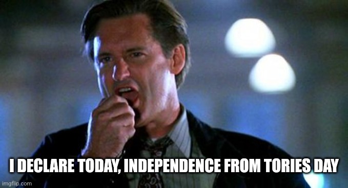 #GeneralElection2024