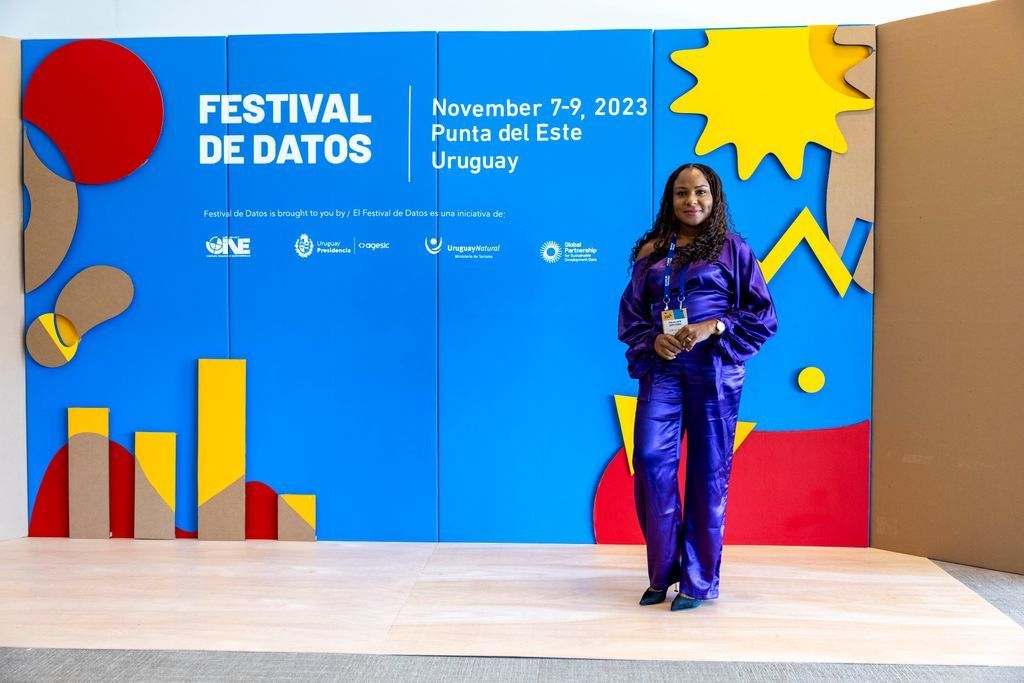 🙌 Discover valuable insights on nurturing #InclusiveData practices and approaches.

📲 <a href="/ToluOwa_Adeyemo/">Tolulope Owajoba Adeyemo</a> from <a href="/Code4Africa/">Code for Africa</a> shares lessons from #FestivalDeDatos on navigating AI realities, what an African GDPR could look like, and more.

Read the blog 🔗 bit.ly/3zw85qH