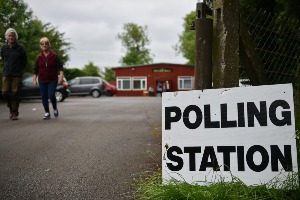LancasterCC's tweet photo. If you live in the University ward don’t forget that there’s also a by-election taking place today for a new city councillor. Details of the candidates are available on our website: https://t.co/GlUmRNP8Tc https://t.co/2TVUo6e9R5