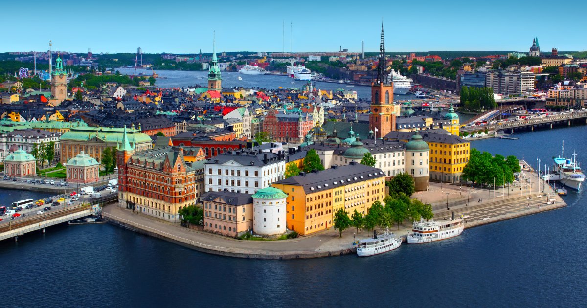 🏰 An unforgettable adventure in Stockholm 🏰

Our guide has everything from must-visit attractions to the best places to eat! 🍽️🌷 Check it out and start planning your trip to Sweden's enchanting capital. #Travel #Stockholm #HolidayHamster

Read our blog: holidayhamster.co.uk/the-best-of-st…
