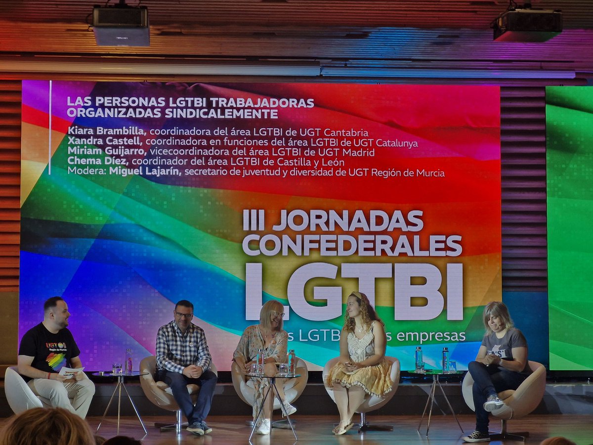 UGT ILUNION Centro tweet media