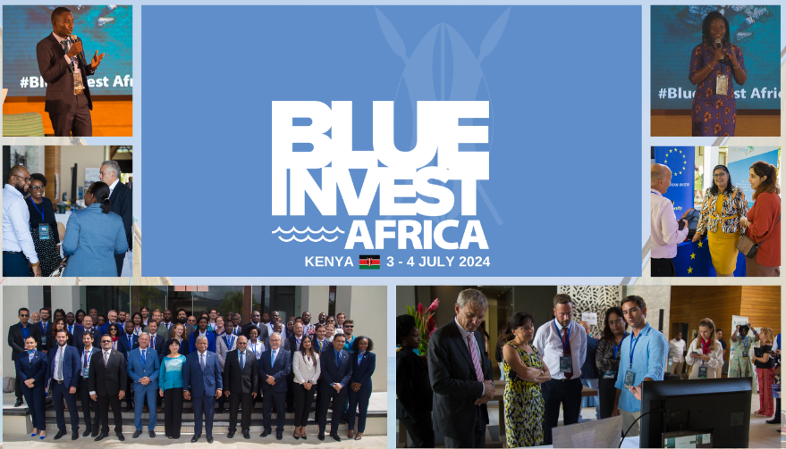 Very insightful first panel discussion of Day 2 at #BlueInvest Africa. 

Big thank you to all speakers from <a href="/OceanHubAfrica/">OceanHub Africa</a>, <a href="/giz_gmbh/">GIZ</a>, <a href="/Seedstars/">Seedstars</a>, @boad_official, <a href="/LaunchAfricaVC/">Launch Africa Ventures</a> &amp; <a href="/EIB/">European Investment Bank</a>!