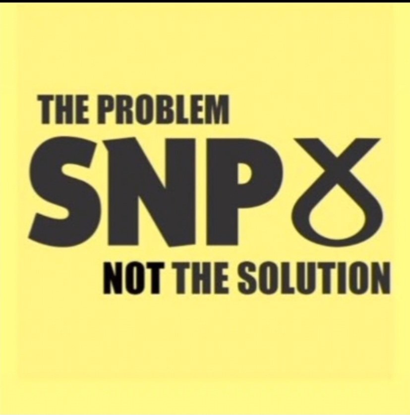 Carson1912_'s tweet image. Vote this cult out #SNPOUT