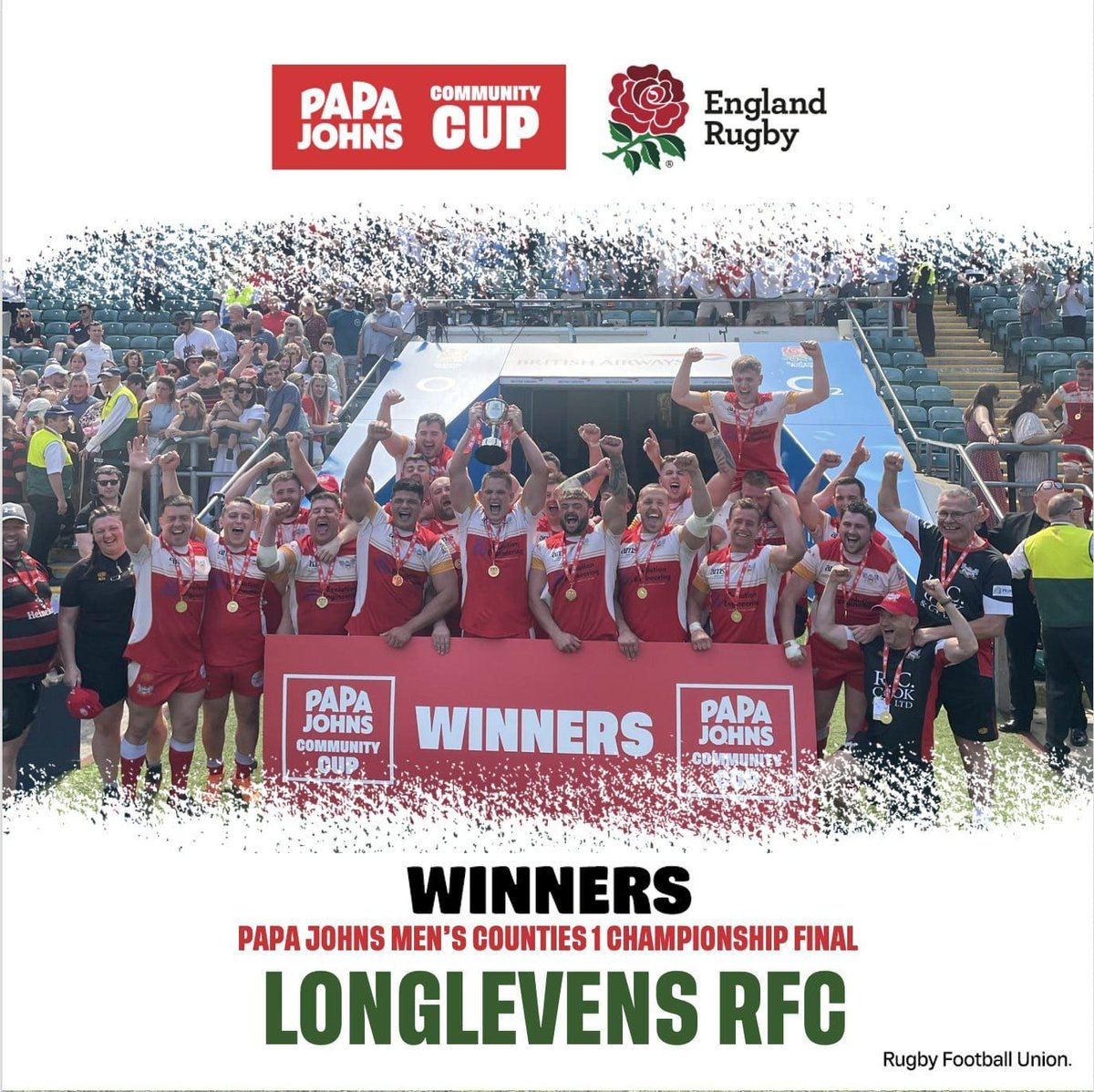 🏉 Pre-season training starts today! 

What a season we have coming up too. Over the last 18 months we've picked up silverware at Kingsholm, StoneX Stadium and Twickenham... where will 2024/25 take us?

Join us to find out!

Training starts tonight at 6:30m sharp.

@deacs3