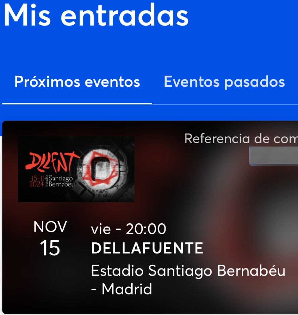belenrr03's tweet photo. Soy la persona más feliz del mundo ahora mismo 😩😩🥹🥹 @Dellafuente_ https://t.co/Nz3Xp8Xk7b