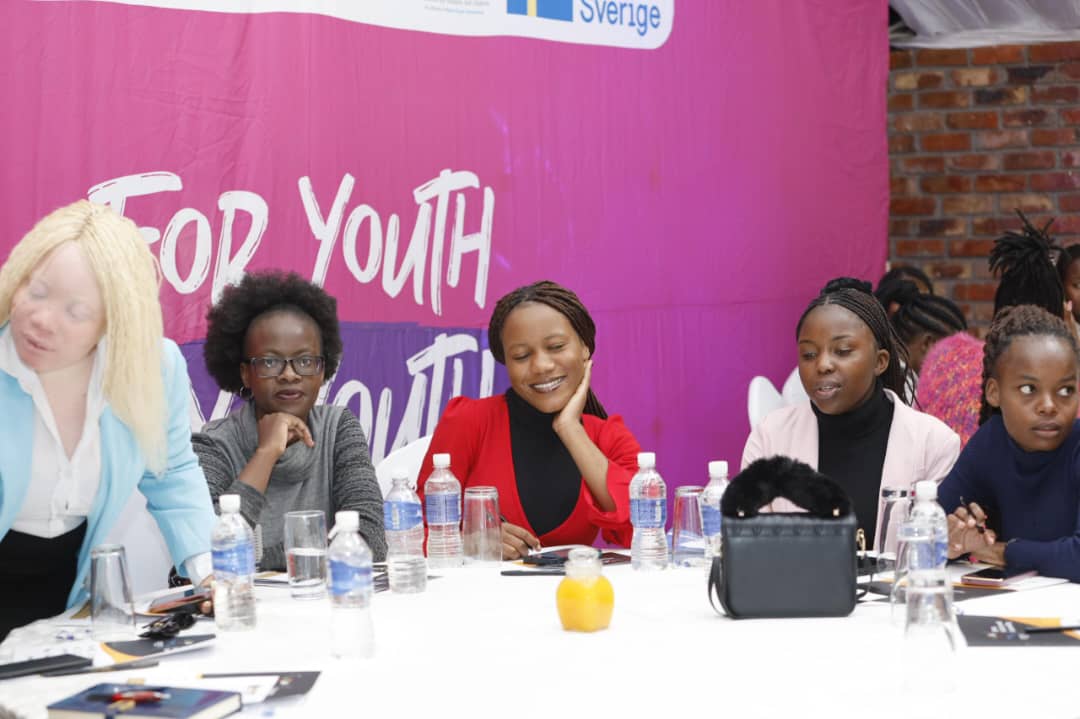 We're thrilled to be part of the Zimbabwe Adolescents Health and Well-being Symposium (#ZAHWS24).  We're ready to amplify young voices, share experiences, and shape the future we want! We can create lasting change and ensure a healthier, brighter tomorrow for all!