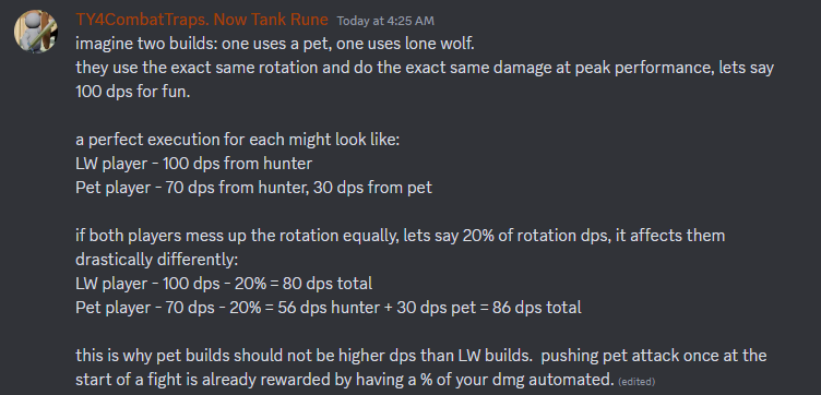 Mena - Hunter Tank tweet media