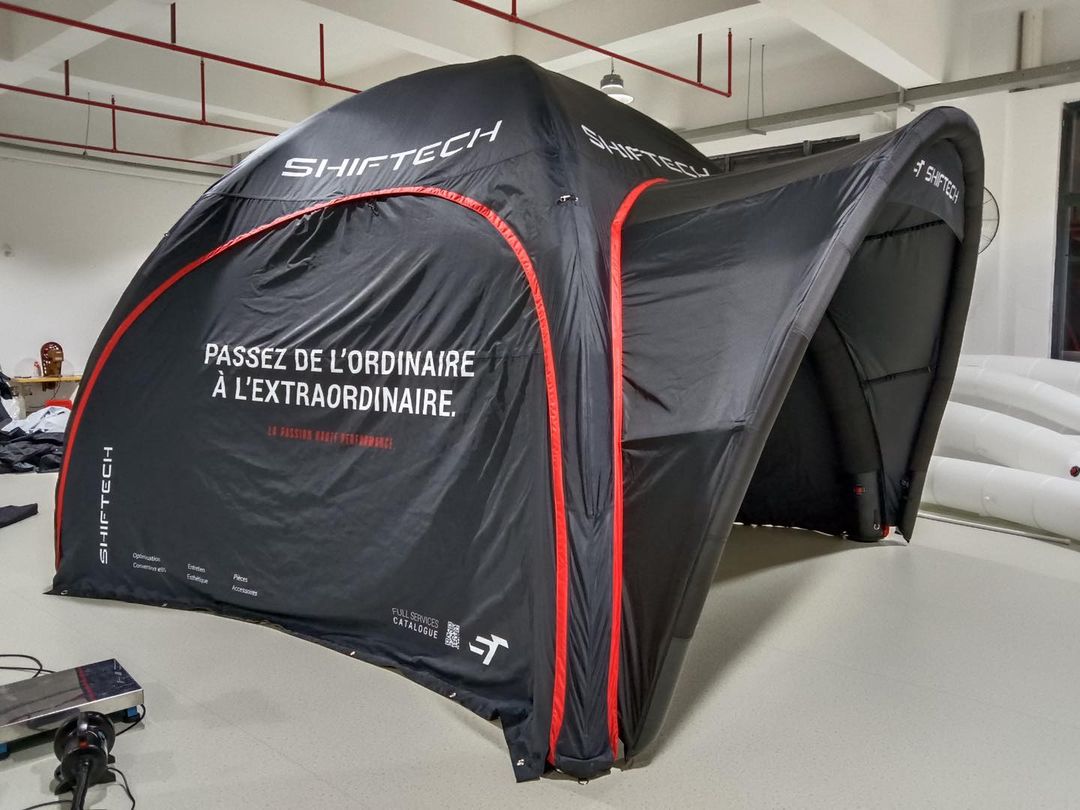 ASAPCanopy's tweet photo. One of the most significant advantages of Inflatable Tents is their ease of setup. Traditional tents require assembling poles and stakes, which can be time-consuming and complicated. In contrast, Inflatable Tents can be set up in minutes using an air pump.#inflatabletent https://t.co/rPdv566YAy