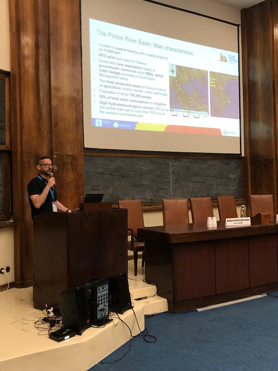 Rexusproject (@rexusproject) on Twitter photo A #WEFENexus S.W.O.T analysis of the Pinios's 🇬🇷 natural resources💧🌱⚡️🌲by <a href="/HorizonEU/">Horizon Europe 🇪🇺</a> <a href="/rexusproject/">Rexusproject</a> stakeholders with knowledge of each sector was presented by <a href="/swri_hao/">Soil and Water Resources Institute (SWRI)</a> at the 8th <a href="/IAHR/">IAHR 💧</a> in Lisbon 🇵🇹
More👉bit.ly/4cpLkTL A #WEFENexus S.W.O.T analysis of the Pinios's 🇬🇷 natural resources💧🌱⚡️🌲by <a href="/HorizonEU/">Horizon Europe 🇪🇺</a> <a href="/rexusproject/">Rexusproject</a> stakeholders with knowledge of each sector was presented by <a href="/swri_hao/">Soil and Water Resources Institute (SWRI)</a> at the 8th <a href="/IAHR/">IAHR 💧</a> in Lisbon 🇵🇹
More👉bit.ly/4cpLkTL