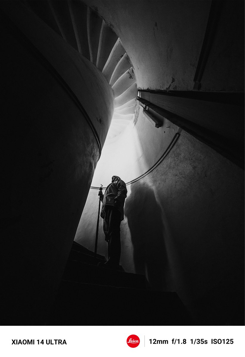 Queremos compartir con vosotros la serie fotográfica en blanco y negro en la que se inspiró el maridaje fotográfico llevado a cabo en Cantabria, “Comer con los ojos”, realizada con el Xiaomi 14 Ultra por Javier Corso.

Descubre todo sobre el #Xiaomi14Ultra bit.ly/3TEunxU