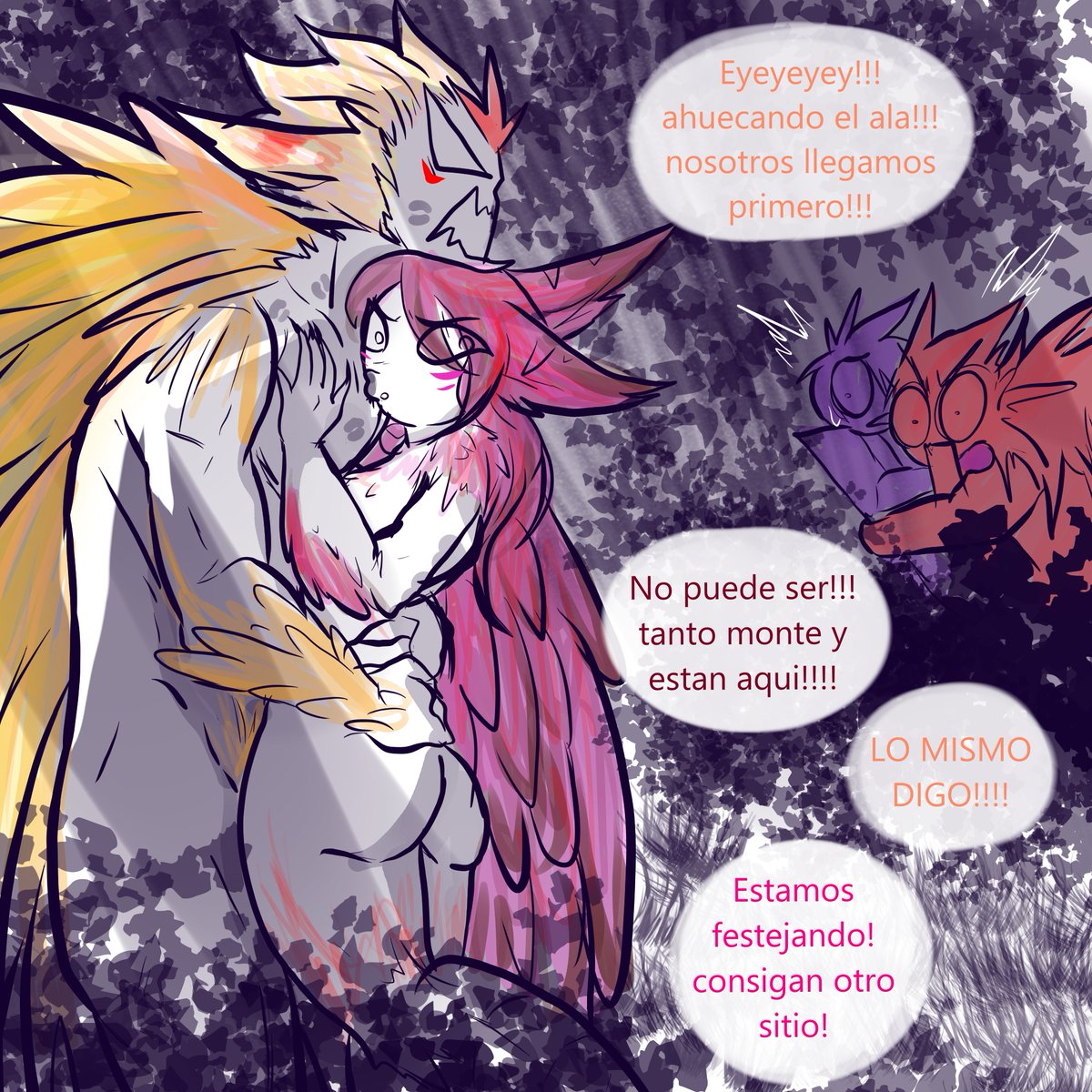 MAGU43845025's tweet photo. Juro que este comic si tiene coito......pero todavía no xDDD (290)
#Settphel #settphelios https://t.co/SlkfwUTNlx