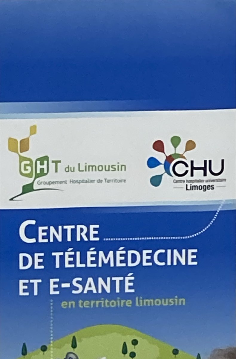 Laboratoire Havae (@labohavae) on Twitter photo ‼️ C’est le 4eme colloque de telemedecine sur e-santé à domicile
Nous sommes reçus à ILFOMER pour la journée ‼️
<a href="/SMandigout/">Stéphane Mandigout</a> , <a href="/ArnaudBouju/">Arnaud Bouju</a> , <a href="/aperroch/">Anaick Perrochon</a> ont présenté leurs travaux.
Cet après midi des ateliers animés par certains d’entre nous ‼️ C’est le 4eme colloque de telemedecine sur e-santé à domicile
Nous sommes reçus à ILFOMER pour la journée ‼️
<a href="/SMandigout/">Stéphane Mandigout</a> , <a href="/ArnaudBouju/">Arnaud Bouju</a> , <a href="/aperroch/">Anaick Perrochon</a> ont présenté leurs travaux.
Cet après midi des ateliers animés par certains d’entre nous
