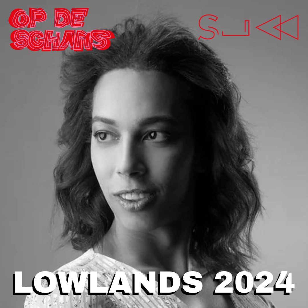 Schrijver en dichter Alara Adilow treedt op in ons programma Op de Schans op Lowlands!☀

Ze is bekend van haar debuutbundel 'Mythen en stoplichten', bekroond met de Herman de Coninckprijs en C. Buddingh’-prijs.

Meer info: slaa.nl/programma/op-d…

<a href="/Rapid_Razor_Bob/">Lowlands Festival</a> <a href="/adilow_alara/">Alara Adilow</a>