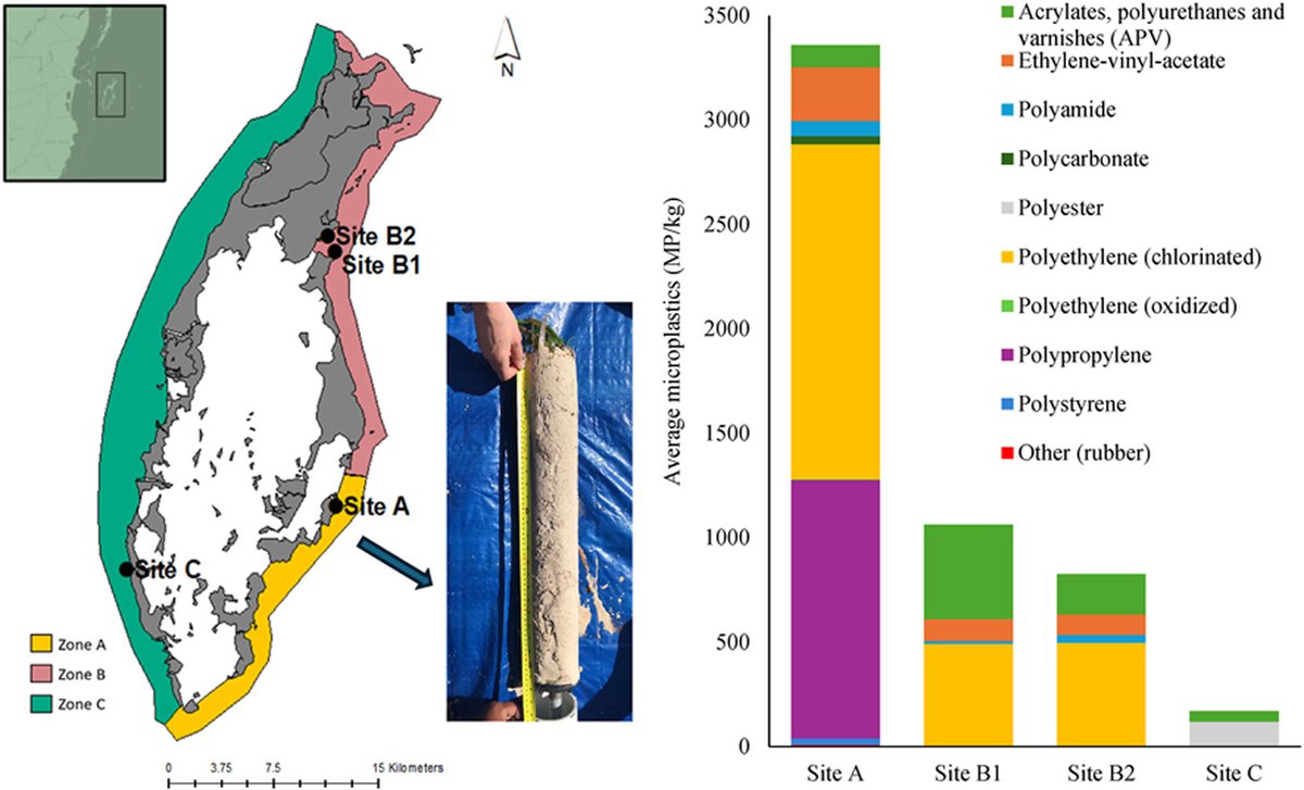 Alice A. Horton (@aliceahorton) on Twitter photo Our new paper investigates the factors influencing #microplastics trapping in #sediments of #seagrass meadows in Belize (Turneffe Atoll) doi.org/10.1016/j.envp… <a href="/Radford_Freya/">Freya Radford</a> <a href="/StaceyFelgate/">Dr. Stacey Felgate</a> <a href="/JamesHuntGEO/">James Hunt</a> <a href="/OceanRics/">Richard Sanders</a> <a href="/NOCnews/">National Oceanography Centre</a> <a href="/UWEBristol/">UWE Bristol</a> <a href="/HeriotWattUni/">Heriot-Watt University</a> <a href="/NORCEresearch/">NORCE</a> Our new paper investigates the factors influencing #microplastics trapping in #sediments of #seagrass meadows in Belize (Turneffe Atoll) doi.org/10.1016/j.envp… <a href="/Radford_Freya/">Freya Radford</a> <a href="/StaceyFelgate/">Dr. Stacey Felgate</a> <a href="/JamesHuntGEO/">James Hunt</a> <a href="/OceanRics/">Richard Sanders</a> <a href="/NOCnews/">National Oceanography Centre</a> <a href="/UWEBristol/">UWE Bristol</a> <a href="/HeriotWattUni/">Heriot-Watt University</a> <a href="/NORCEresearch/">NORCE</a>