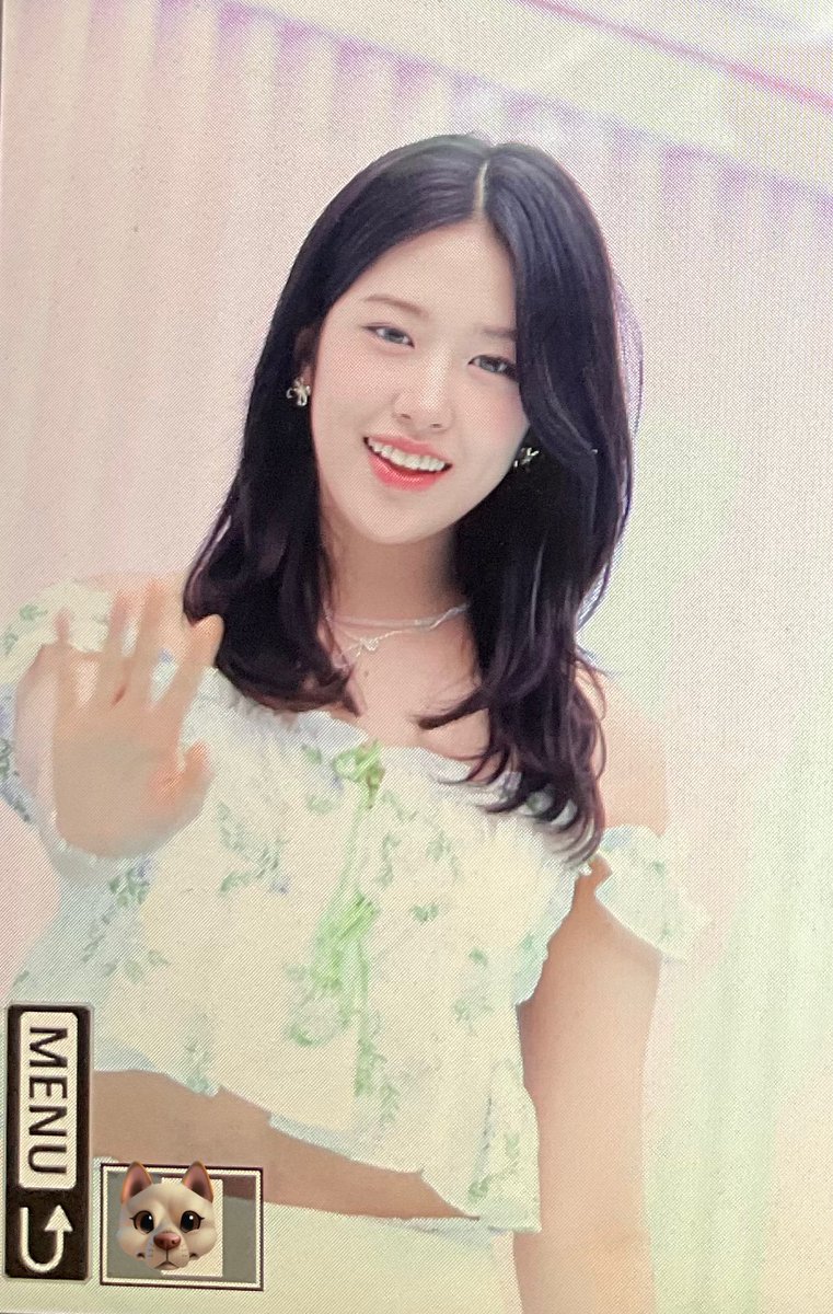 Daeng_0901's tweet photo. 240704
하나은행 팝업스토어 PRE (3)

안녕 🥰🥰

#아이브 #IVE #アイヴ
#안유진 #ANYUJIN #アンユジン
#YUJIN #유진 https://t.co/YNp2SQLhqd