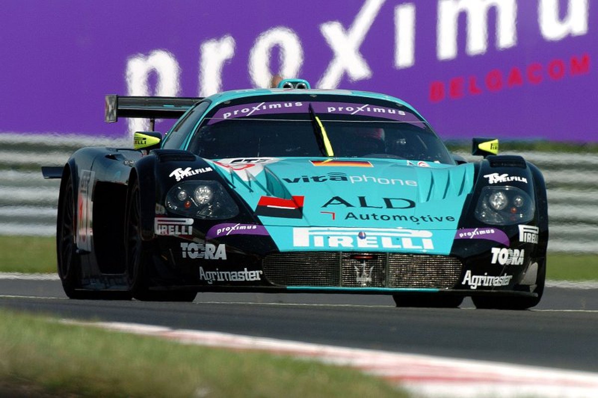 Ewan Wane (@ewanawane) on Twitter photo #TBT - The 🔱 Maserati MC12 GT1!
3x 24 Hours of Spa Wins
5x FIA GT Team Champions
2010 FIA GT1 Drivers and Teams World Champions
📸 <a href="/IntercontGTC/">Intercontinental GT Challenge</a>
#Sap24h #TBT - The 🔱 Maserati MC12 GT1!
3x 24 Hours of Spa Wins
5x FIA GT Team Champions
2010 FIA GT1 Drivers and Teams World Champions
📸 <a href="/IntercontGTC/">Intercontinental GT Challenge</a>
#Sap24h