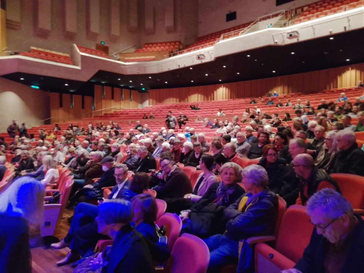 Frank Jotzo (@frankjotzo) on Twitter photo A wonderful celebration of Prof Will Steffen at ANU tonight.
We owe him much - for his science, his impact, his friendship. <a href="/ANU_ICEDS/">ANU Climate, Energy & Disaster Solutions</a> A wonderful celebration of Prof Will Steffen at ANU tonight.
We owe him much - for his science, his impact, his friendship. <a href="/ANU_ICEDS/">ANU Climate, Energy & Disaster Solutions</a>