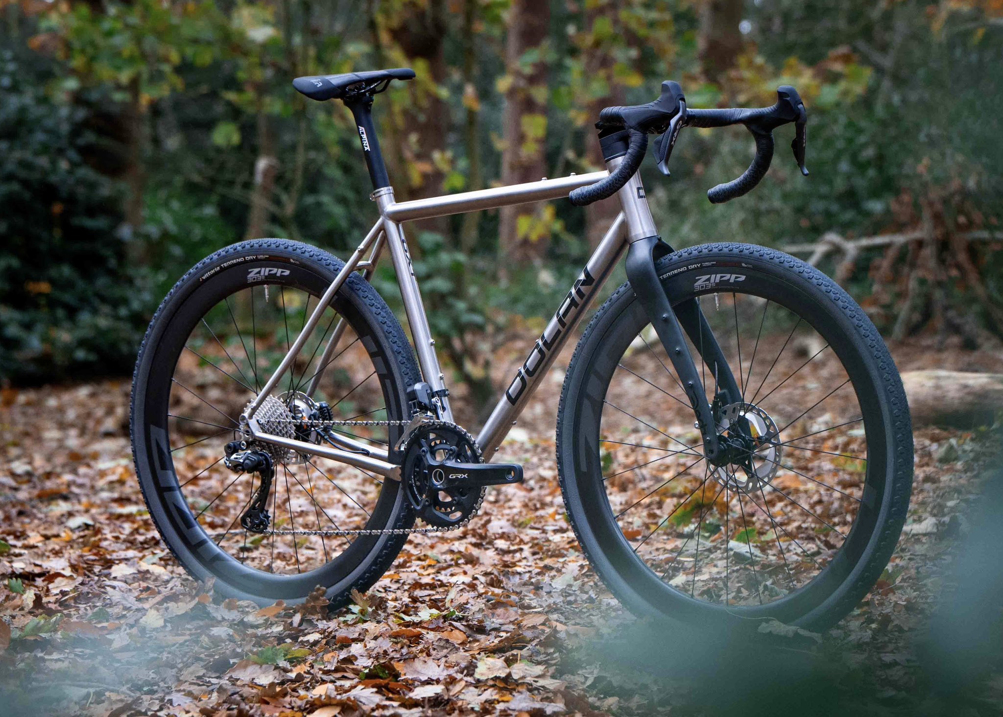 Dolan gxt titanium hotsell