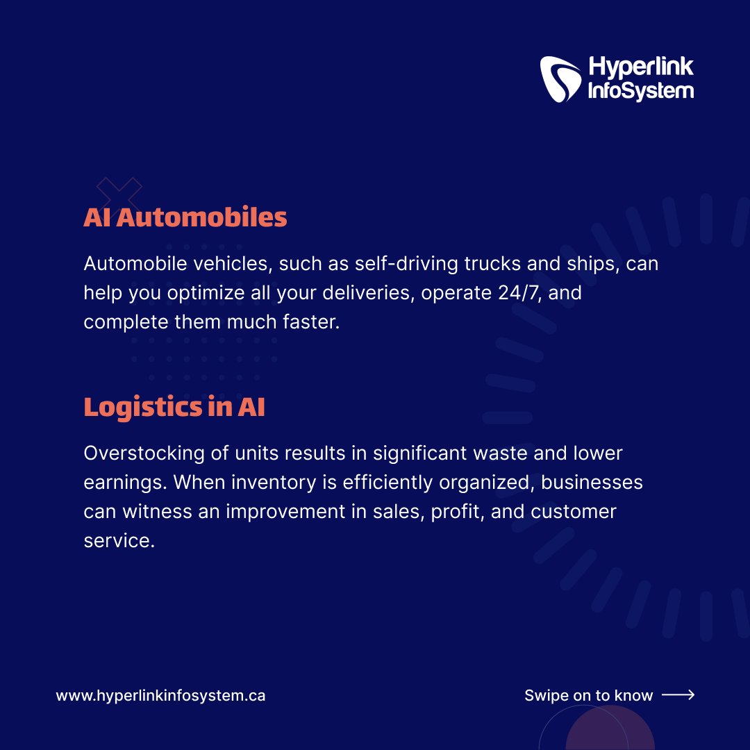 HyperlinkCA_'s tweet photo. AI In Manufacturing Industry: Benefits, And More

https://t.co/4nqyyDR6qX

#aiinmanufacturing #manufacturingindustry #aitechnology #conversationalai #intelligentmanufacturing #artificialintelligence #aitools #machinelearning #deeplearning #business #hyperlinkinfosystem https://t.co/32eQX8C0R7