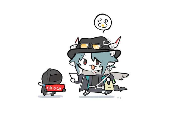MITM #Arknights 