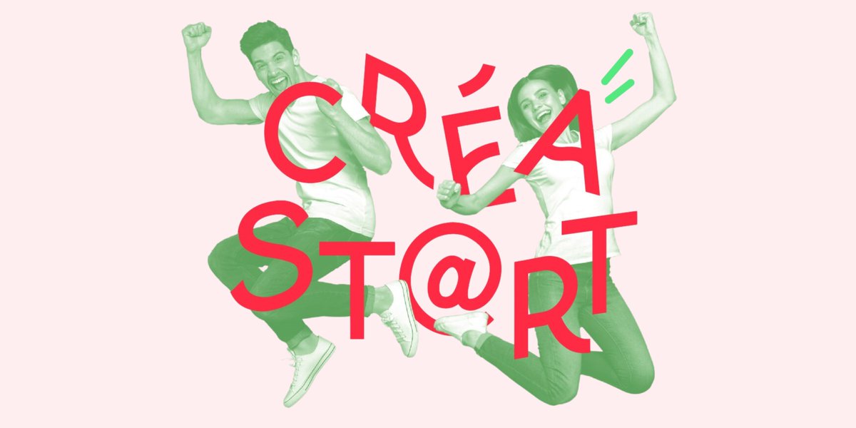 🟦[Créa'Start] J-2 ‼️

L'événement débute bientôt !
C'est le moment #créateurs/#repreneurs de vous inscrire si ce n'est pas encore fait !

Du 17 au 20 septembre : 4 jours d'échange avec des experts pour vous lancer

Ne manquez pas cette occasion unique de booster votre #projet !