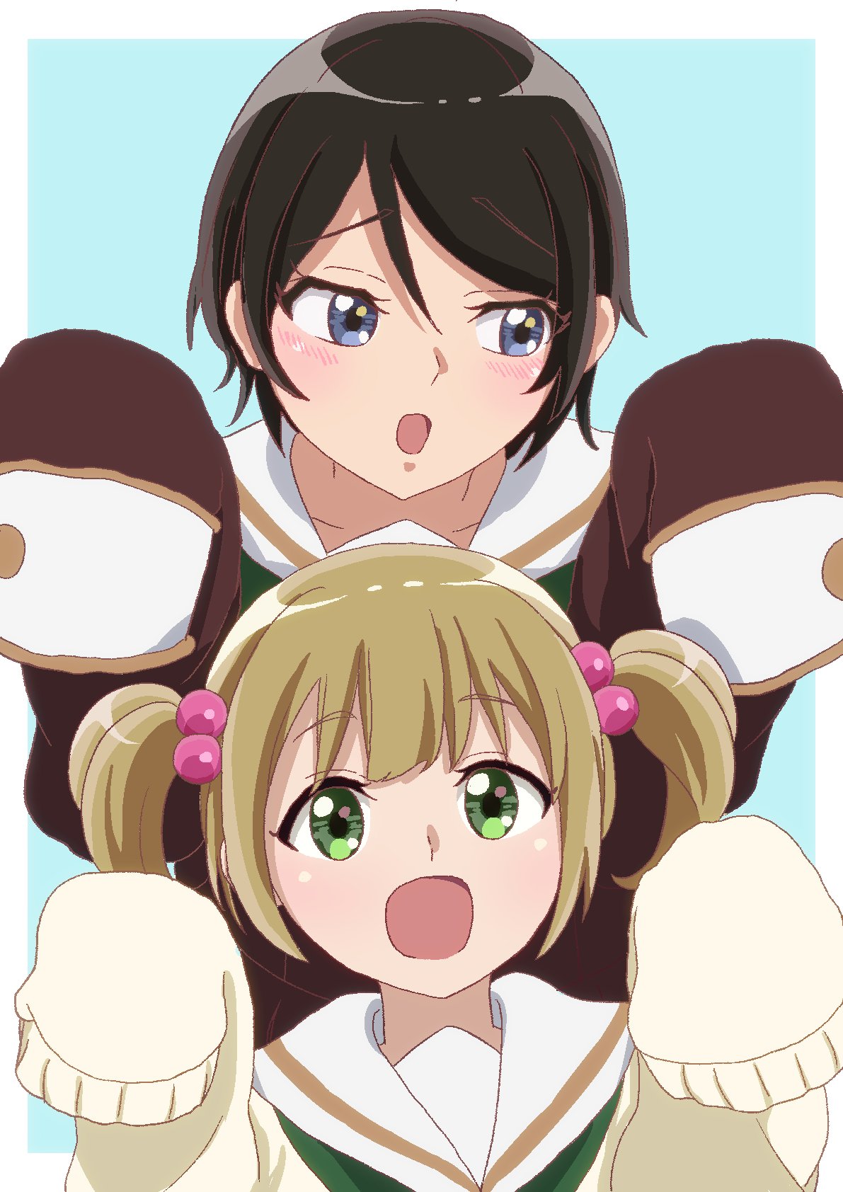 タイクレ限定響け!ユーフォニアム 鈴木美玲 特別編 響け