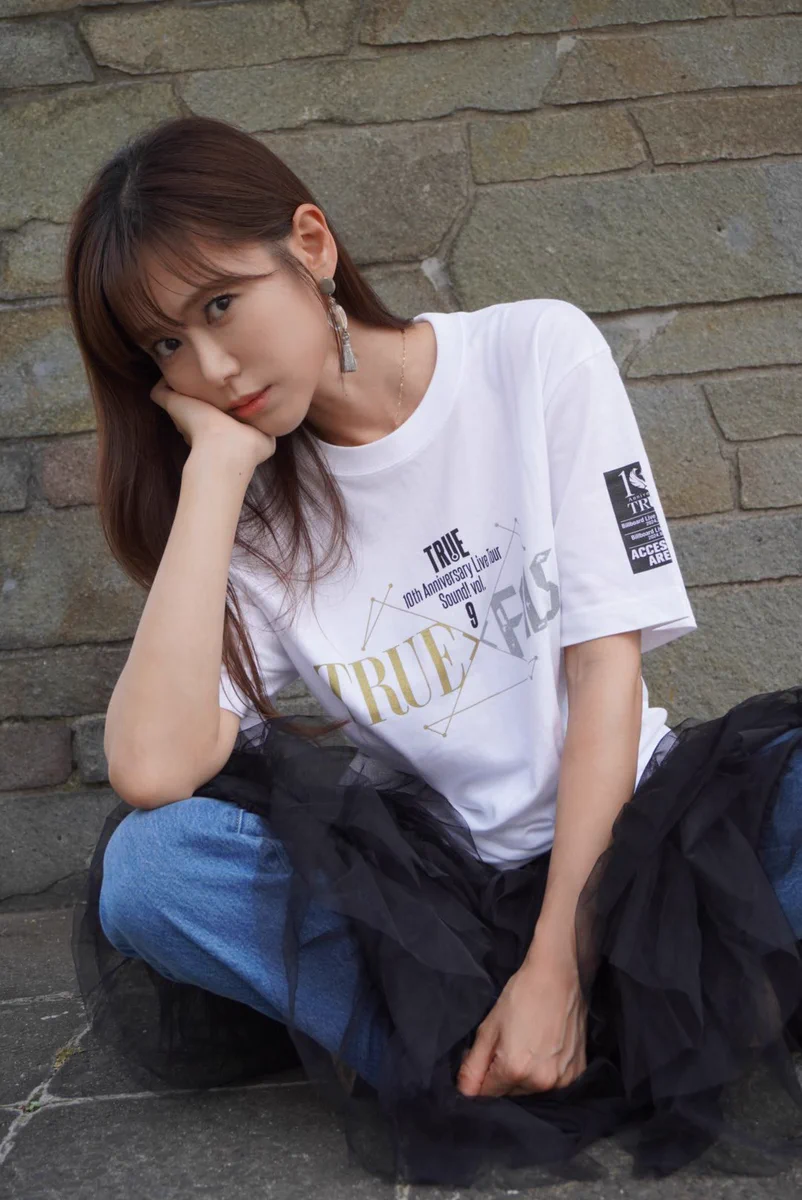 TRUE/唐沢美帆 on X: 