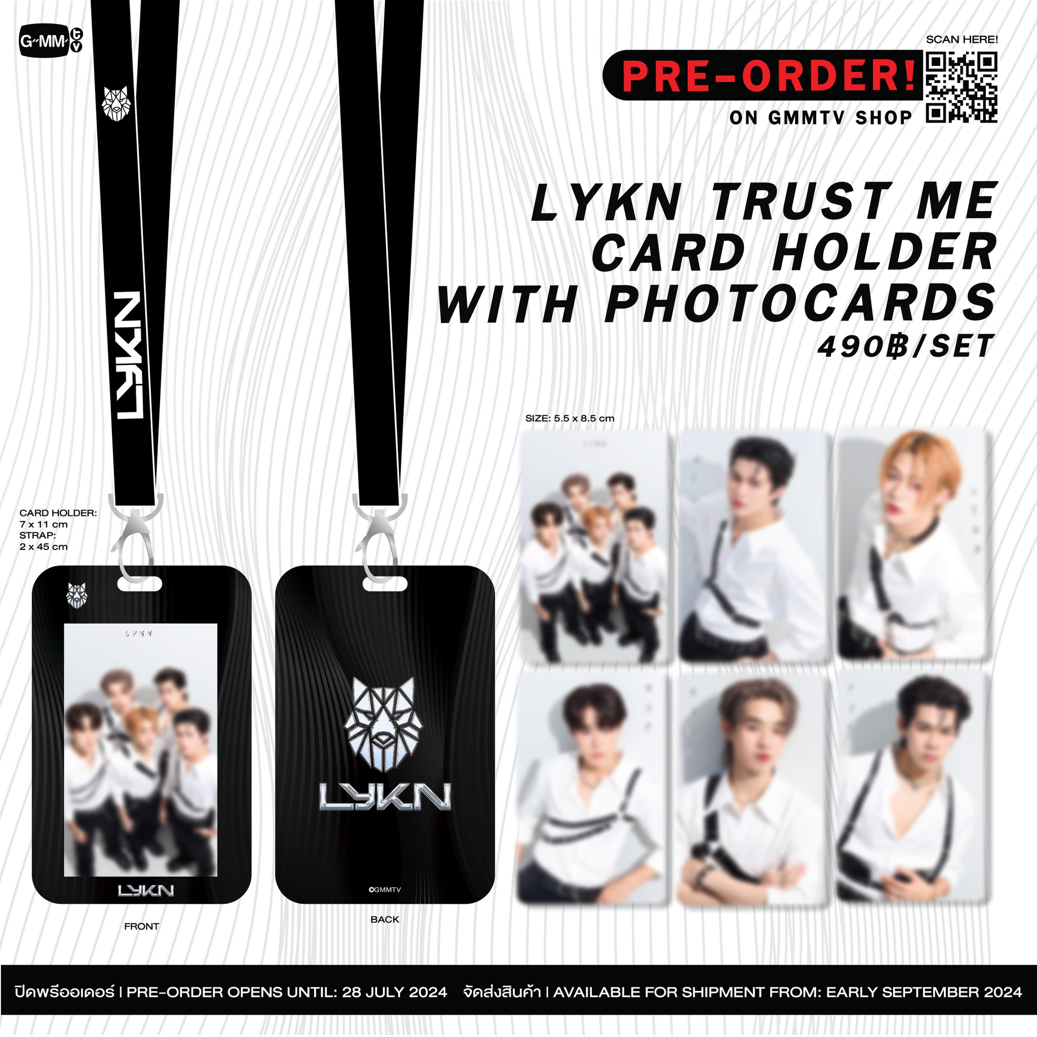 GMMTV SHOP on X: 