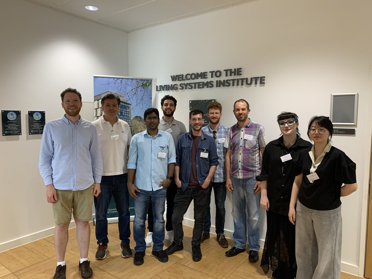 Our CHIMERA team had a very successful couple of days visiting <a href="/HealthcareHubEX/">EPSRC Hub for Quantitative Modelling in Healthcare</a> last week.

We took part in a hackathon where we won the 'novelty of approach' category, and ECRs presented their research.